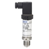 Pressure transmitter Type: 30008 Series: IS3 Stainless steel Measuring range  -1 - 1,5 bar Output signal 4 - 20 mA 1/4" BSPP